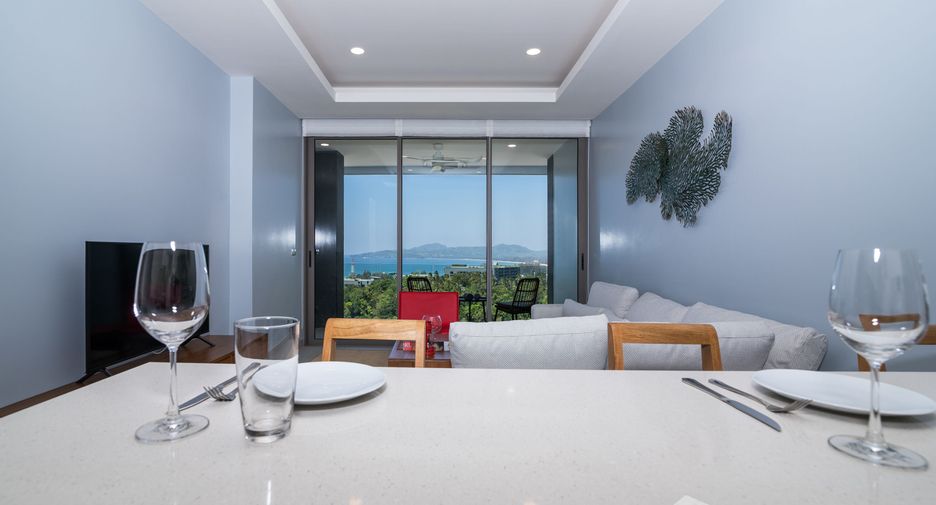 À vendre et à louer 1 chambre condo à Thalang, Phuket