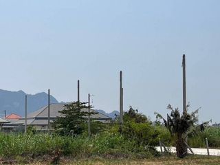 出售 土地 在 Cha-Am, Phetchaburi