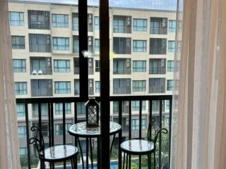 For sale 2 bedrooms condo in Cha Am, Phetchaburi