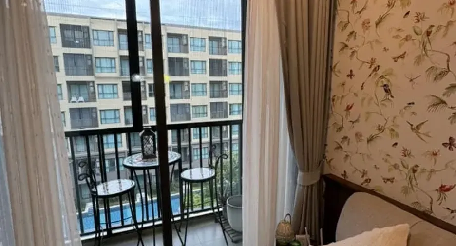 For sale 2 bedrooms condo in Cha Am, Phetchaburi