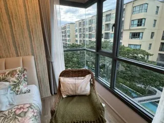 For sale 2 bedrooms condo in Cha Am, Phetchaburi