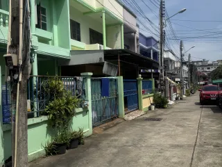 For sale 2 bedrooms townhouse in Bang Lamung, Chonburi