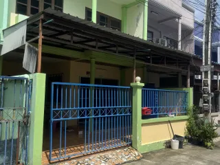 For sale 2 bedrooms townhouse in Bang Lamung, Chonburi