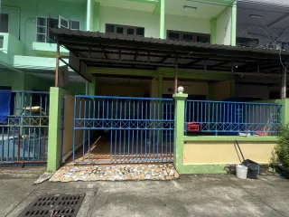 For sale 2 bedrooms townhouse in Bang Lamung, Chonburi