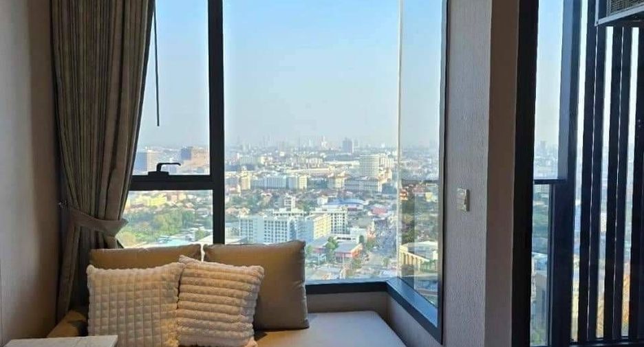 For rent studio condo in Bang Lamung, Chonburi