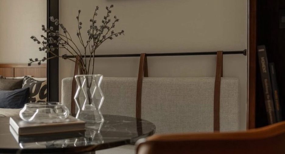 For sale and for rent studio condo in Phaya Thai, Bangkok