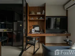 For sale and for rent studio condo in Phaya Thai, Bangkok