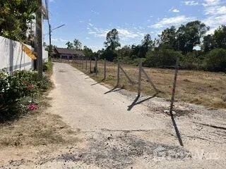 For sale land in Mueang Ubon Ratchathani, Ubon Ratchathani