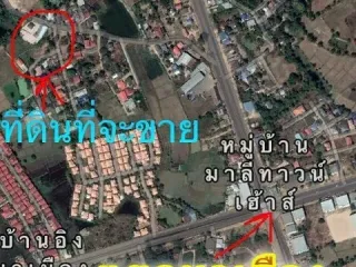 For sale land in Mueang Ubon Ratchathani, Ubon Ratchathani