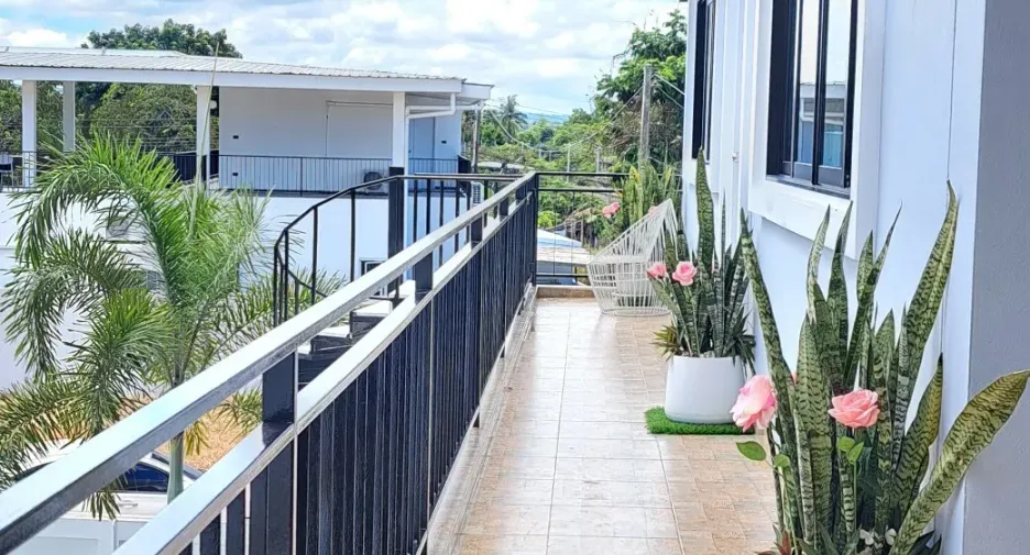 For sale and for rent 6 bedrooms villa in Bang Lamung, Chonburi