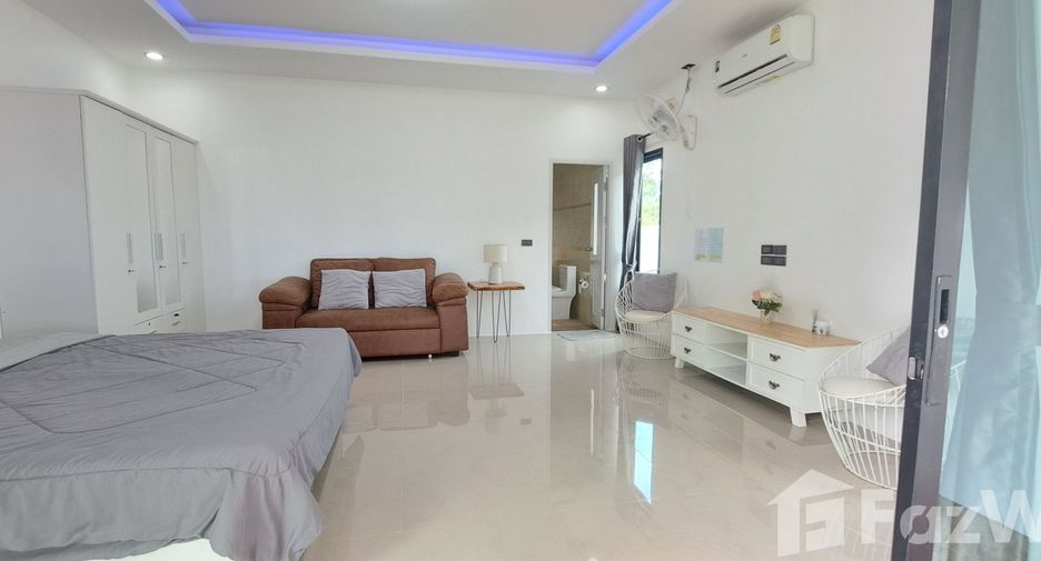 For sale and for rent 6 bedrooms villa in Bang Lamung, Chonburi