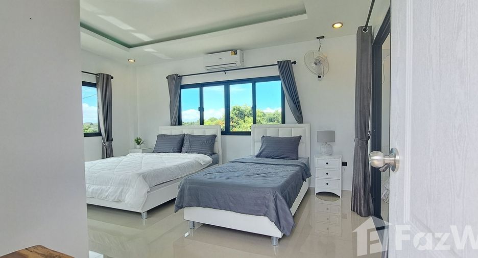 For sale and for rent 6 bedrooms villa in Bang Lamung, Chonburi