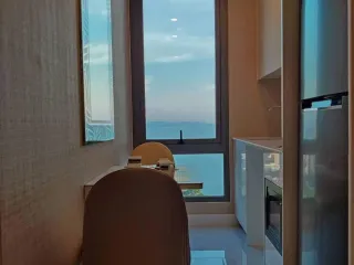 出售 和 出租 1 卧室 公寓 在 Bang Lamung, Chon Buri