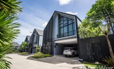 For sale and for rent 3 bedrooms villa in Thalang, Phuket