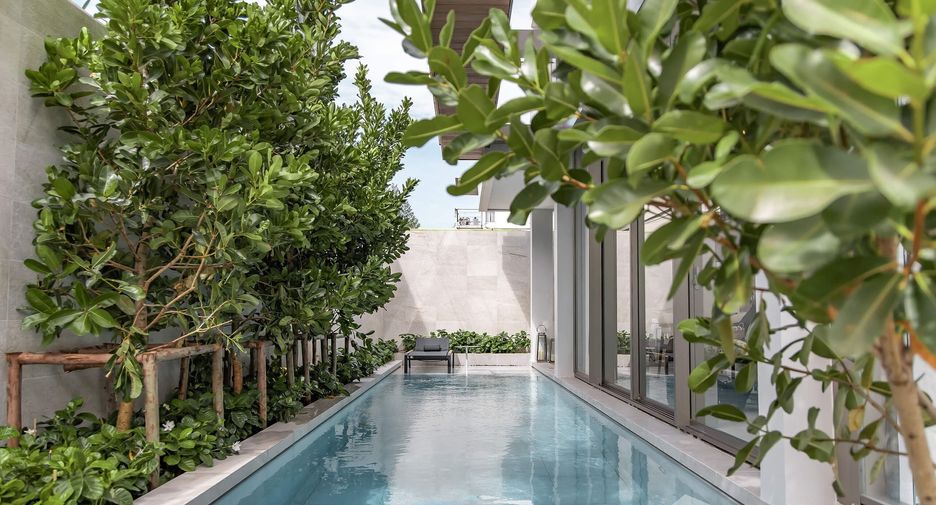 For sale 5 ベッドルーム house in Phaya Thai, Bangkok