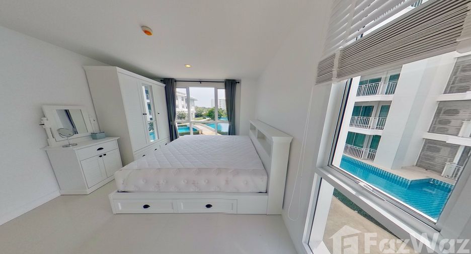 For sale 2 bedrooms condo in Cha Am, Phetchaburi