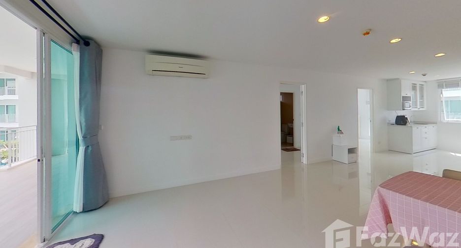 For sale 2 bedrooms condo in Cha Am, Phetchaburi