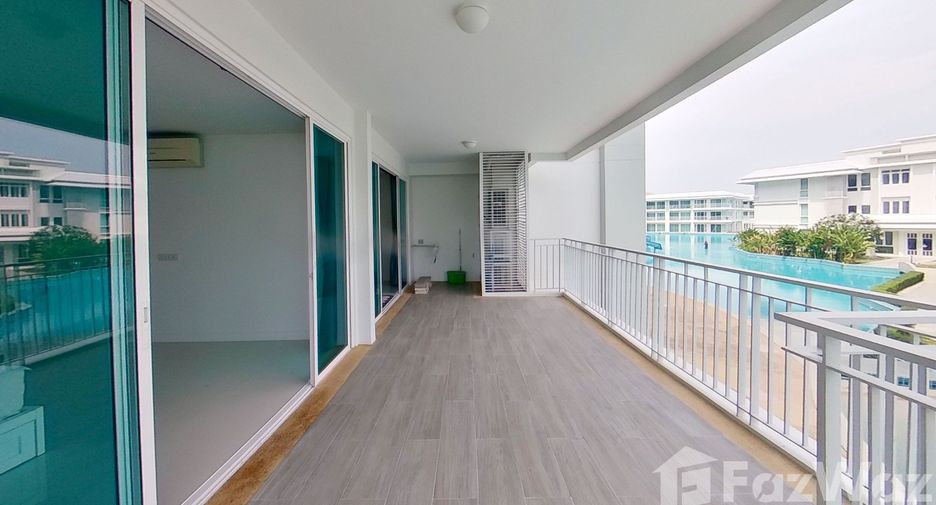 For sale 2 bedrooms condo in Cha Am, Phetchaburi