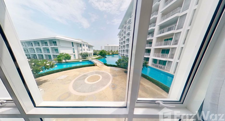 For sale 2 bedrooms condo in Cha Am, Phetchaburi