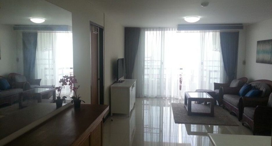 For sale and for rent 2 bedrooms condo in Si Racha, Chonburi