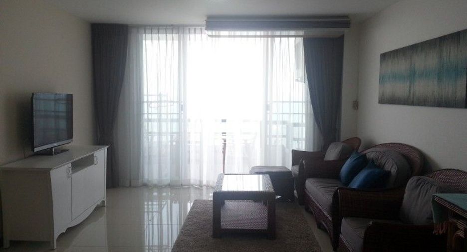 For sale and for rent 2 bedrooms condo in Si Racha, Chonburi