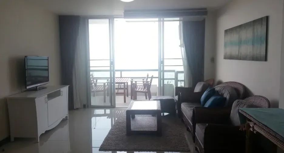 For sale and for rent 2 bedrooms condo in Si Racha, Chonburi