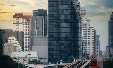 À vendre studio condo à Ratchathewi, Bangkok