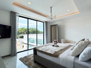 À vendre 4 chambres villa à Bang Lamung, Chonburi