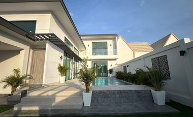 出售 4 卧室 别墅 在 Bang Lamung, Chon Buri