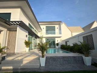 À vendre 4 chambres villa à Bang Lamung, Chonburi