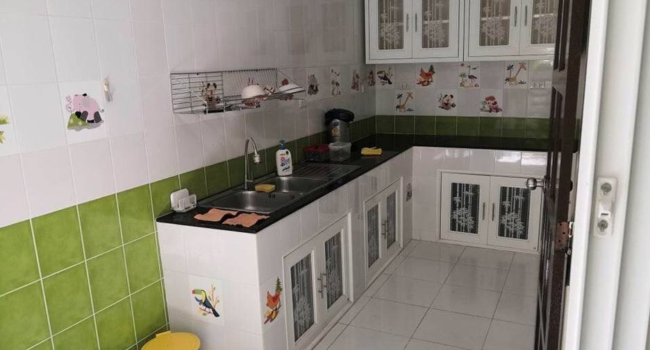 For rent 3 bedrooms house in Mueang Phuket, Phuket