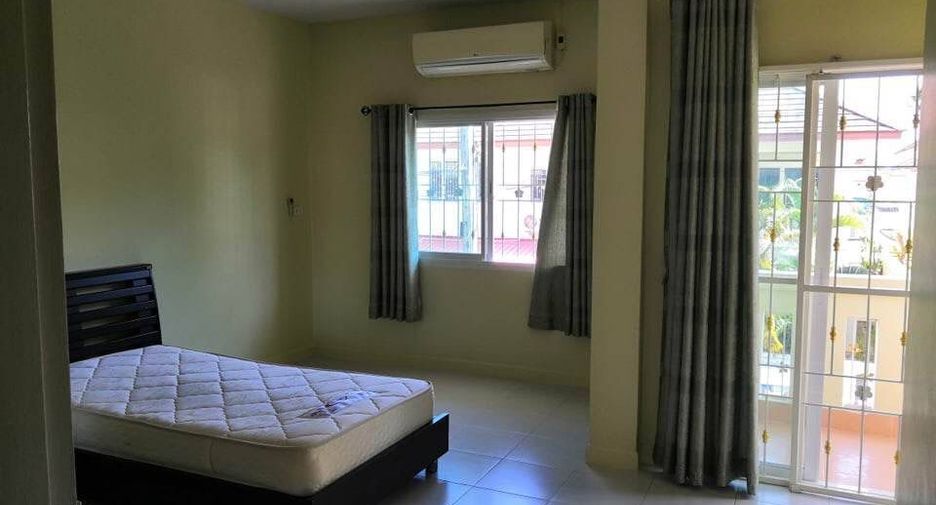 For rent 3 bedrooms house in Mueang Phuket, Phuket