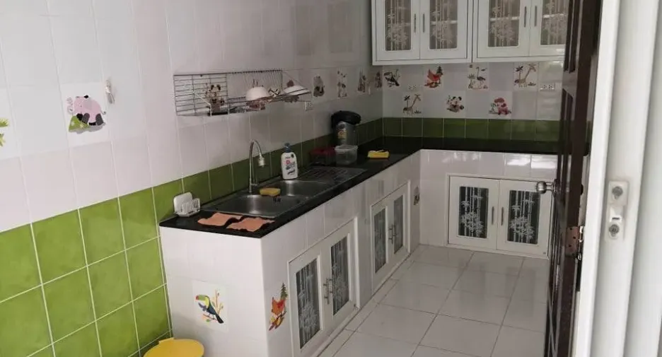 For rent 3 bedrooms house in Mueang Phuket, Phuket