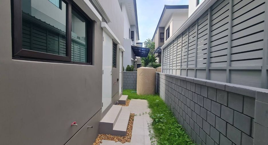 出售 3 卧室 独立屋 在 Bang Khen, 曼谷