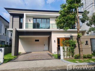 ขาย 3 ห้องนอน บ้านเดี่ยว ใน บางเขน, กรุงเทพฯ