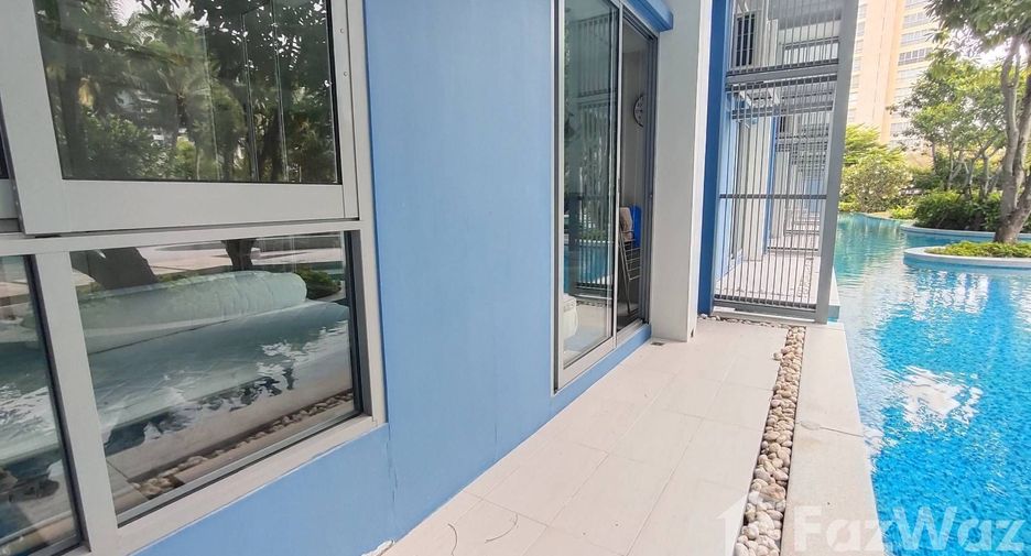 À vendre 1 chambre condo à Cha Am, Phetchaburi
