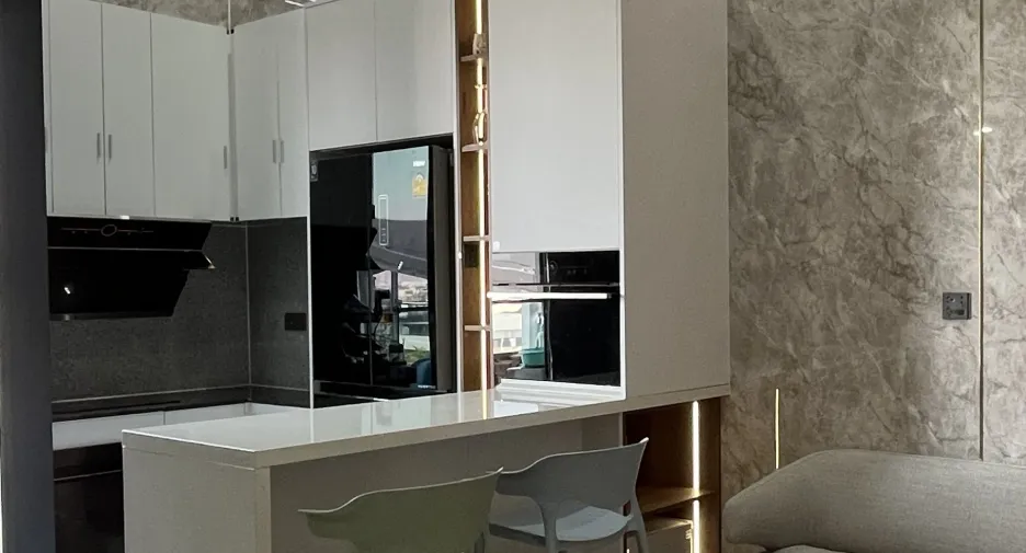 For sale and for rent 2 bedrooms condo in Pathum Wan, Bangkok