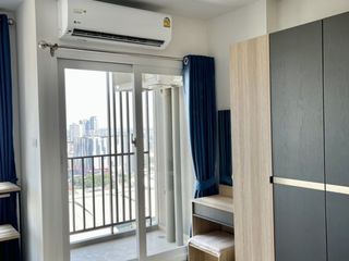 For sale スタジオ condo in Bang Kapi, Bangkok