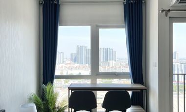 For sale studio condo in Bang Kapi, Bangkok