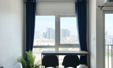À vendre studio condo à Bang Kapi, Bangkok