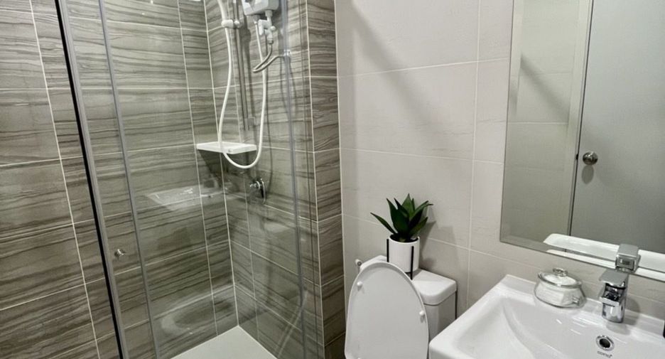 Condo en venta de estudio en Bang Kapi, Bangkok