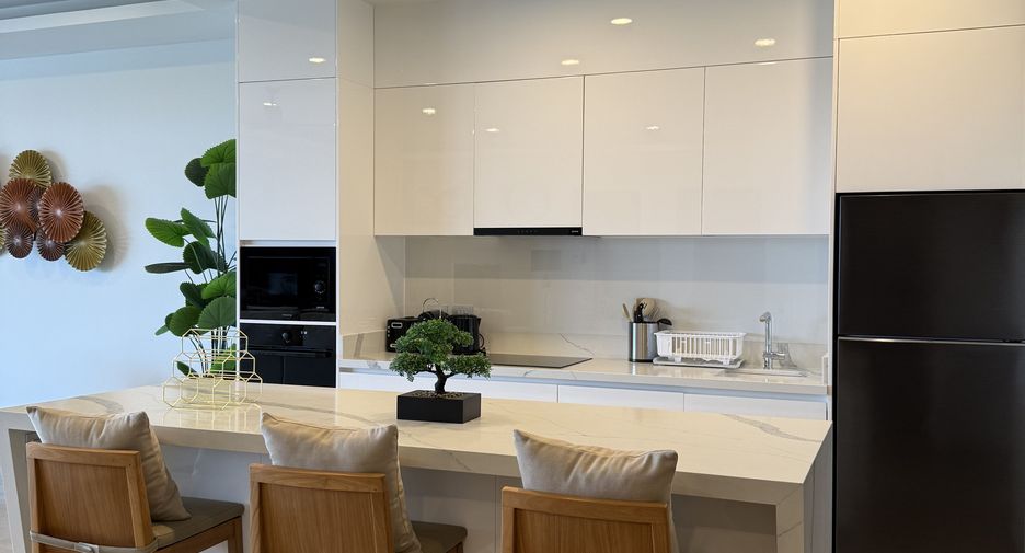 Apartamento en alquiler de 2 habitaciones en Thalang, Phuket