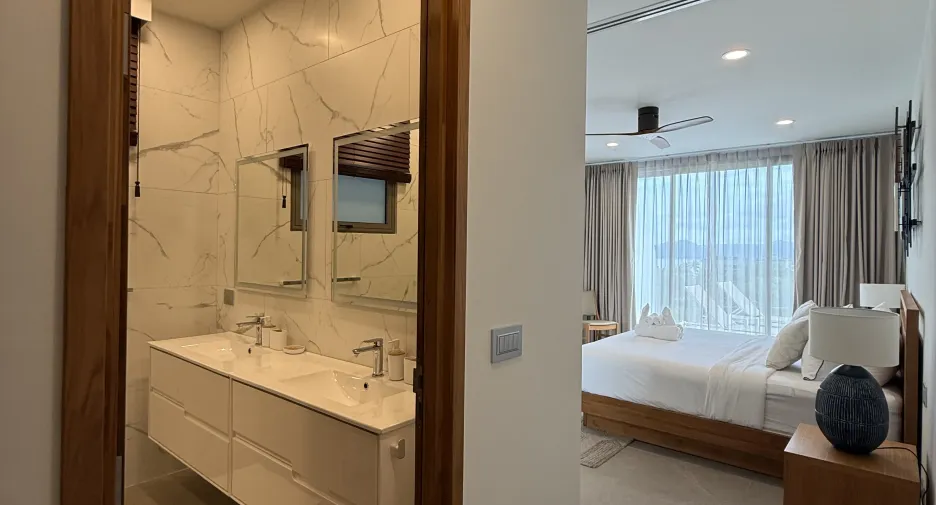 Apartamento en alquiler de 2 habitaciones en Thalang, Phuket
