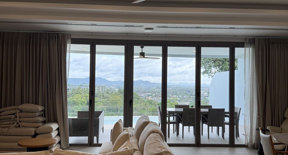 Apartamento en alquiler de 2 habitaciones en Thalang, Phuket
