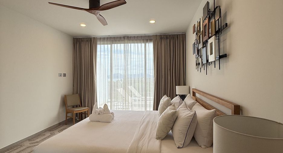 Apartamento en alquiler de 2 habitaciones en Thalang, Phuket