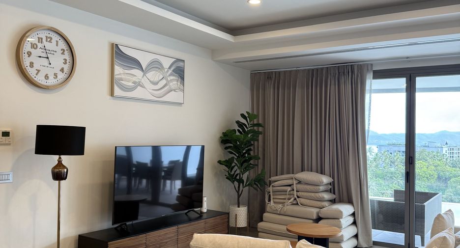For rent 2 bedrooms apartment in Thalang, Phuket