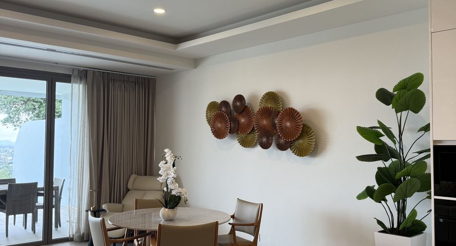 Apartamento en alquiler de 2 habitaciones en Thalang, Phuket