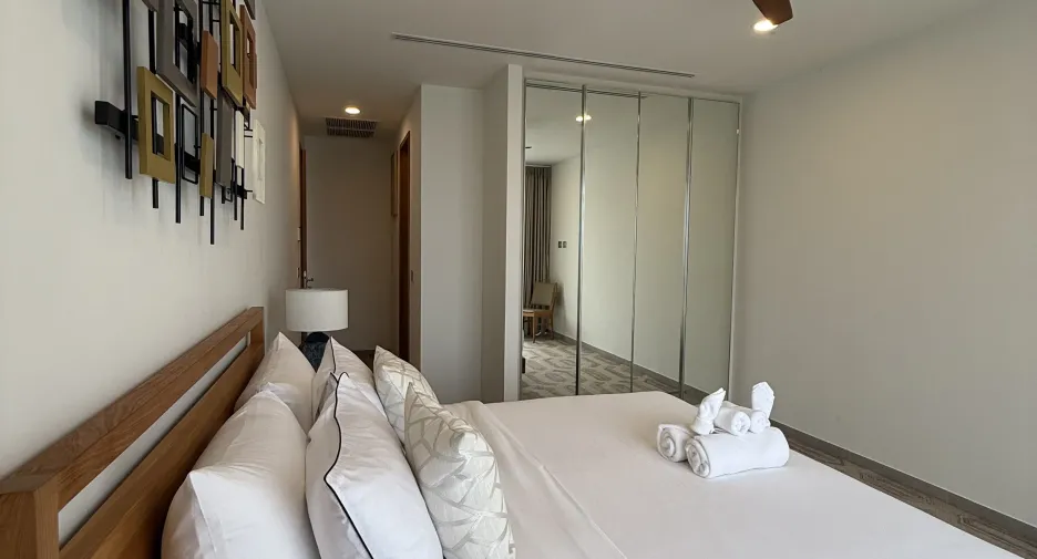 Apartamento en alquiler de 2 habitaciones en Thalang, Phuket