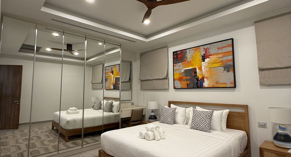 Apartamento en alquiler de 2 habitaciones en Thalang, Phuket