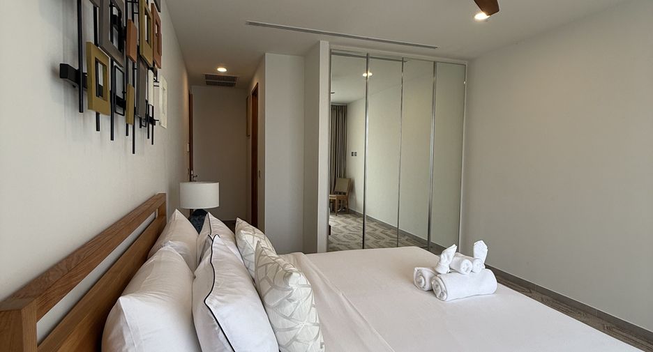 Apartamento en alquiler de 2 habitaciones en Thalang, Phuket